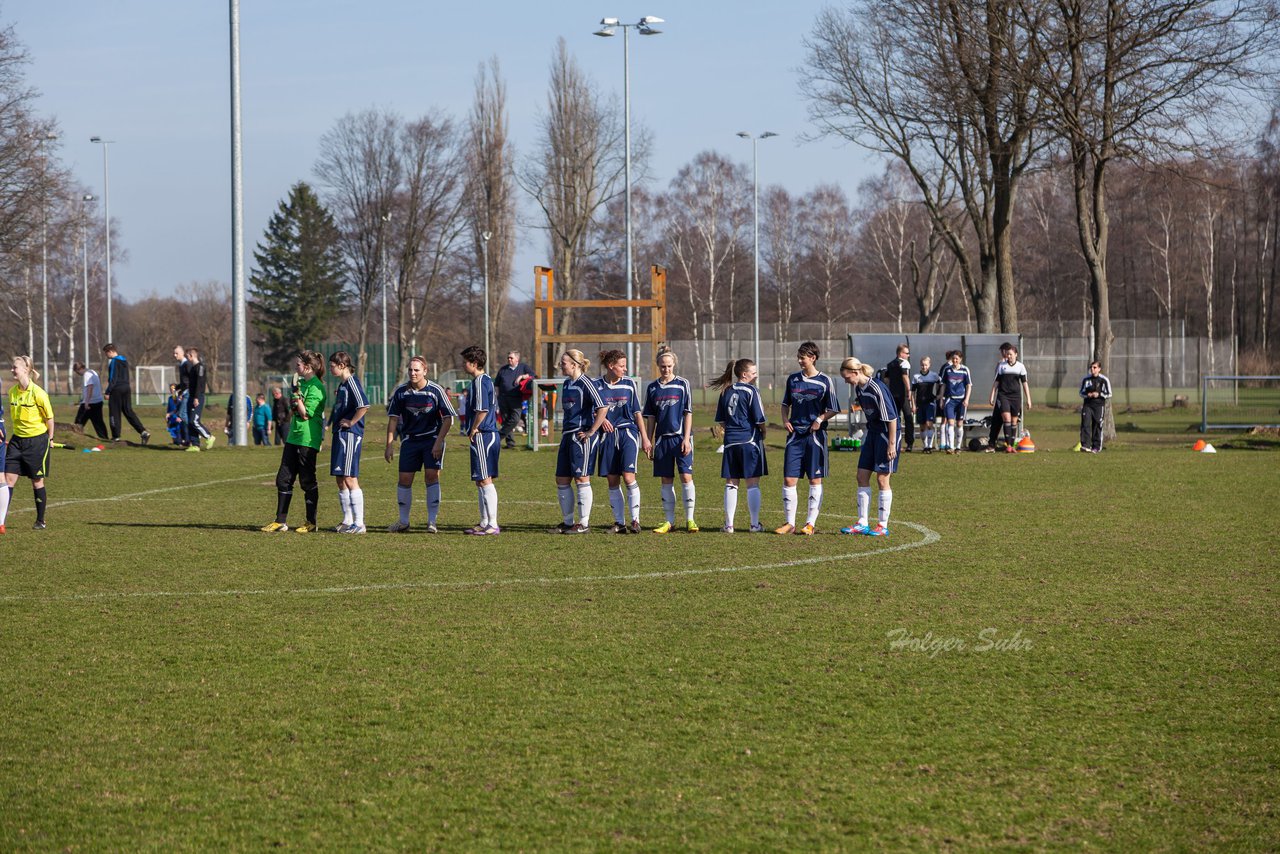 Bild 121 - Frauen HSV - SV Henstedt-Ulzburg : Ergebnis: 0:5